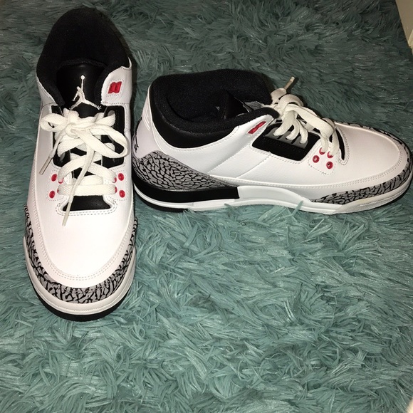 ❗️SOLD❗️Jordan Retro 3 - Picture 3 of 5